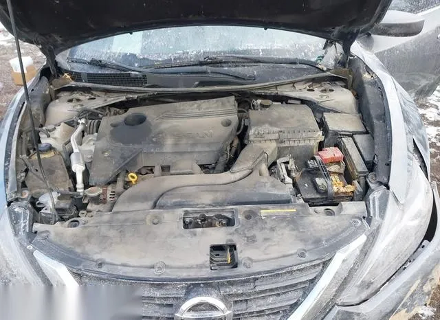 1N4AL3AP3JC159979 2018 2018 Nissan Altima- 2-5 SR 10