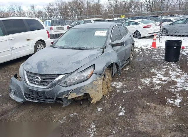 1N4AL3AP3JC159979 2018 2018 Nissan Altima- 2-5 SR 2