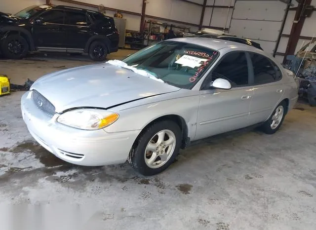 1FAFP53U54A103728 2004 2004 Ford Taurus- SE 2