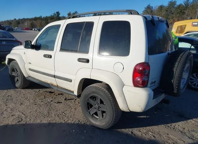 1J4GL48K87W593742 2007 2007 Jeep Liberty- Sport 3