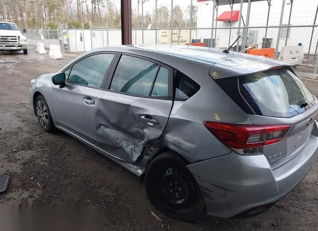 4S3GTAB64N3706505 2022 2022 Subaru Impreza- Base 5-Door 3