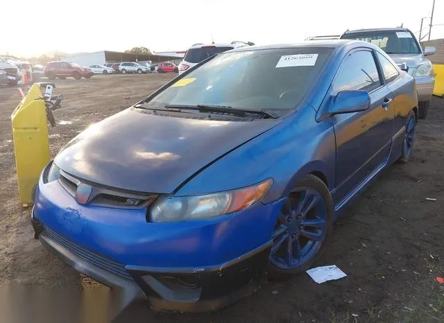 2HGFG21526H700510 2006 2006 Honda Civic- SI 2