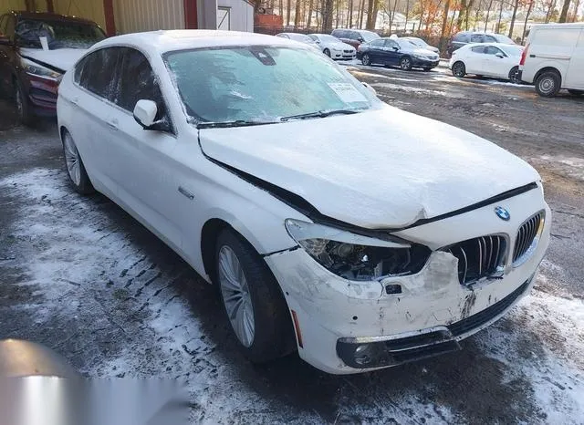 WBA5M2C50GG499071 2016 2016 BMW 535i Gran Turismo 1