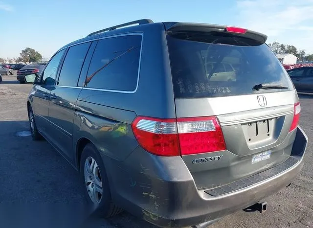 5FNRL38717B079174 2007 2007 Honda Odyssey- Ex-L 6