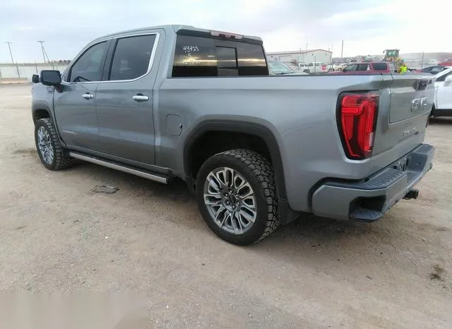 1GTUUHEL2PZ270179 2023 2023 GMC Sierra- 1500 4Wd  Short Box 3