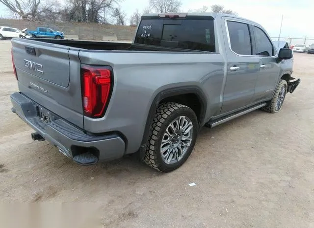 1GTUUHEL2PZ270179 2023 2023 GMC Sierra- 1500 4Wd  Short Box 4