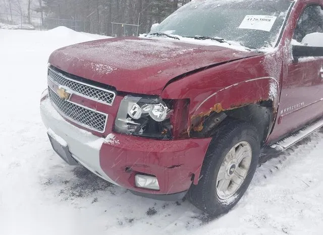 3GNFK12387G224244 2007 2007 Chevrolet Avalanche 1500- LT 6