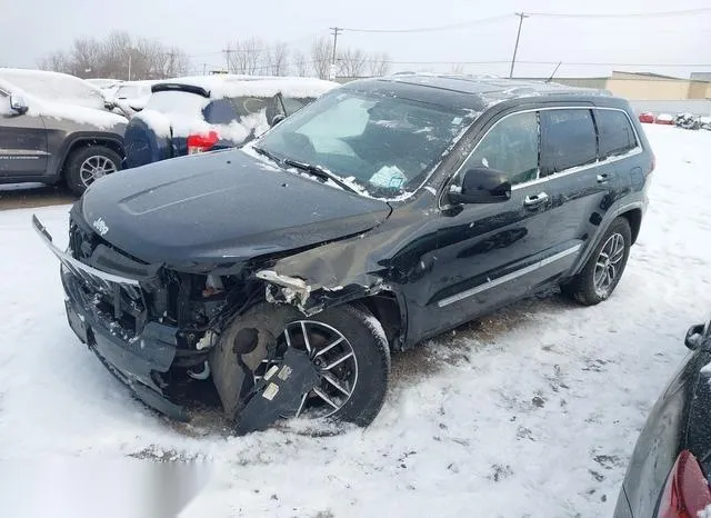 1C4RJFAG4CC161540 2012 2012 Jeep Grand Cherokee- Laredo 2