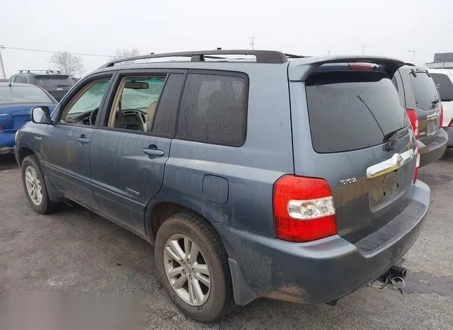 JTEDW21A370018548 2007 2007 Toyota Highlander- Hybrid Limit 3