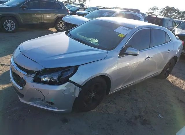 1G11C5SA4GU162031 2016 2016 Chevrolet Malibu- Limited LT 2