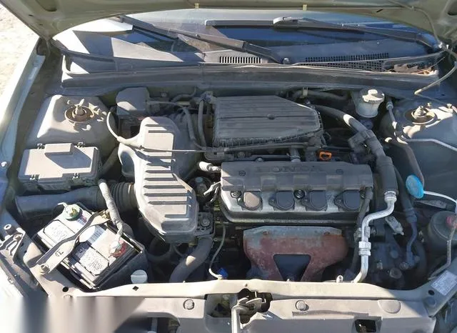 2HGES16544H577058 2004 2004 Honda Civic- LX 10