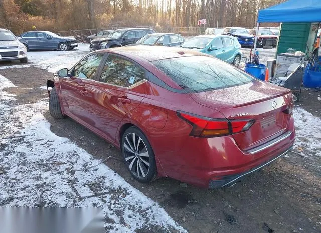 1N4BL4CV7MN300745 2021 2021 Nissan Altima- Sr Fwd 3