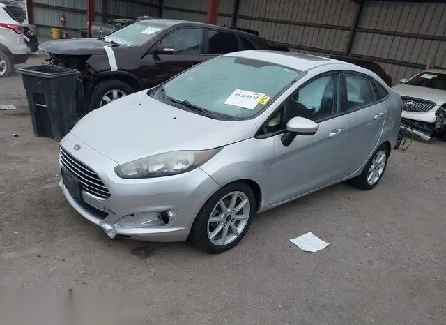 3FADP4BJ9GM139275 2016 2016 Ford Fiesta- SE 2