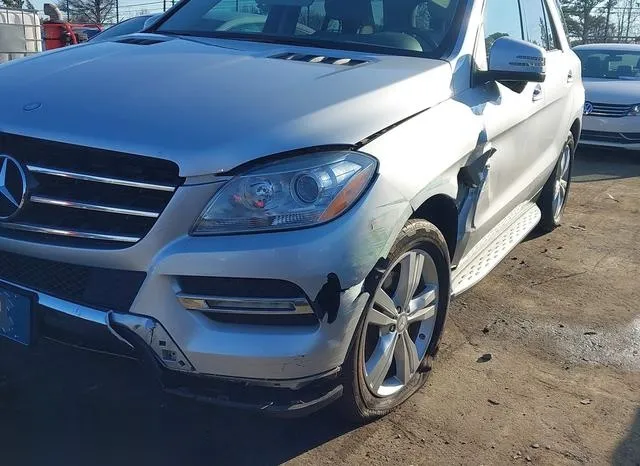 4JGDA5HB0CA002245 2012 2012 Mercedes-Benz ML 350- 4Matic 6