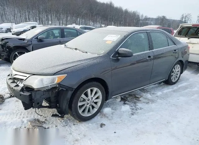 4T1BK1FK7CU521260 2012 2012 Toyota Camry- Xle V6 2