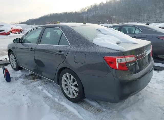 4T1BK1FK7CU521260 2012 2012 Toyota Camry- Xle V6 3