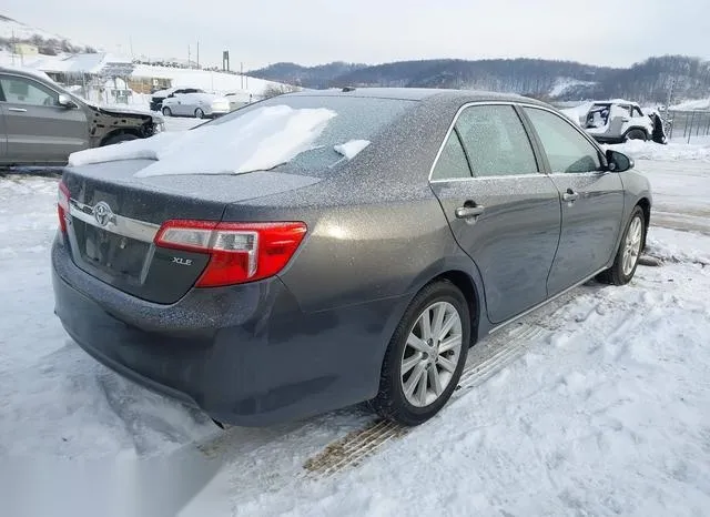 4T1BK1FK7CU521260 2012 2012 Toyota Camry- Xle V6 4