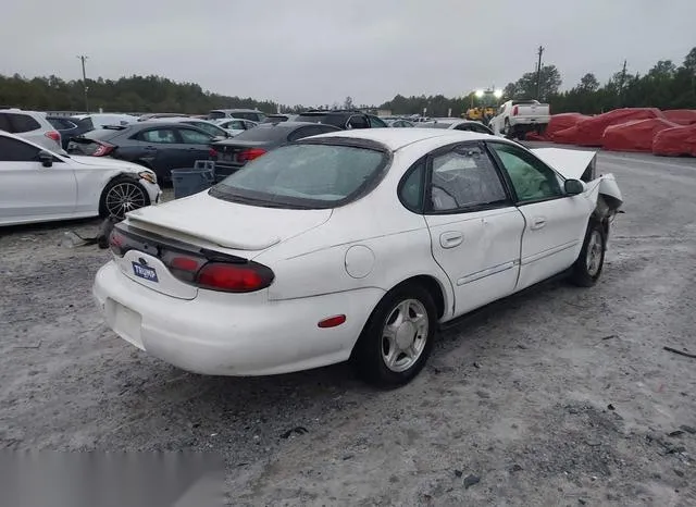 1FAFP53S4XA185115 1999 1999 Ford Taurus- Se/Se-Ne 4