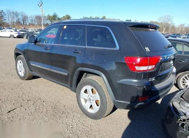 1C4RJFAGXCC348006 2012 2012 Jeep Grand Cherokee- Laredo 3