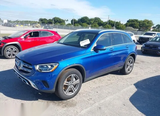 W1N0G8DB4NG101149 2022 2022 Mercedes-Benz GLC 300- Suv 2