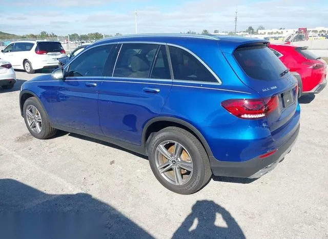 W1N0G8DB4NG101149 2022 2022 Mercedes-Benz GLC 300- Suv 3