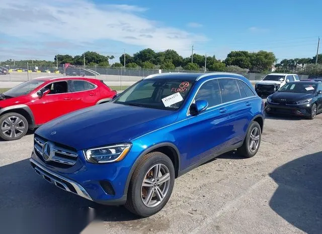 W1N0G8DB4NG101149 2022 2022 Mercedes-Benz GLC 300- Suv 6