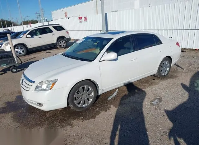 4T1BK36B86U088970 2006 2006 Toyota Avalon- Xls 2