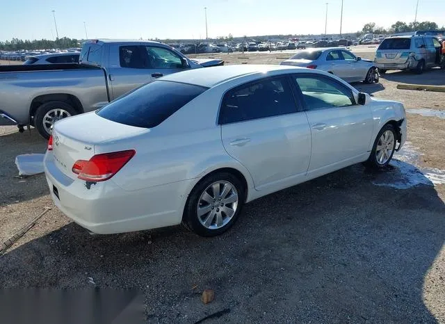 4T1BK36B86U088970 2006 2006 Toyota Avalon- Xls 4