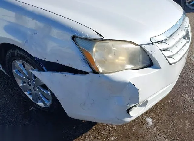 4T1BK36B86U088970 2006 2006 Toyota Avalon- Xls 6