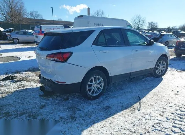 3GNAXSEGXRL353886 2024 2024 Chevrolet Equinox- Awd Ls 4