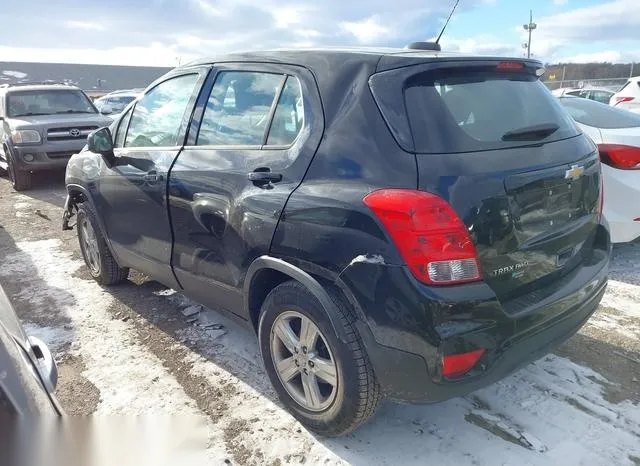 3GNCJNSB0HL282149 2017 2017 Chevrolet Trax- LS 3