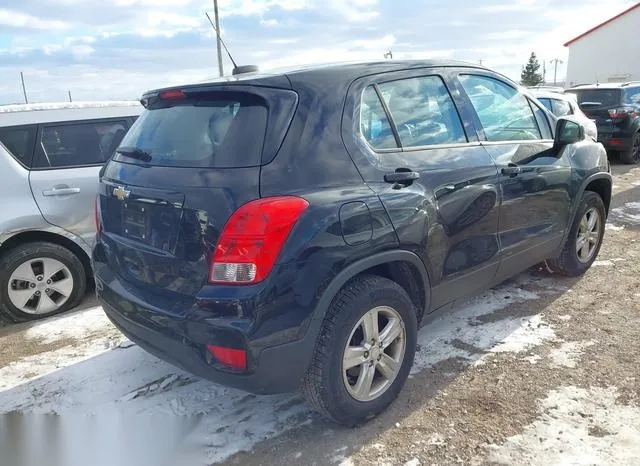 3GNCJNSB0HL282149 2017 2017 Chevrolet Trax- LS 4