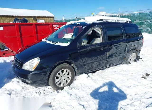 KNDMB233886211341 2008 2008 KIA Sedona- EX 2