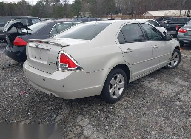 3FAHP07188R152932 2008 2008 Ford Fusion- SE 4