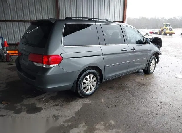 5FNRL38738B062894 2008 2008 Honda Odyssey- Ex-L 4