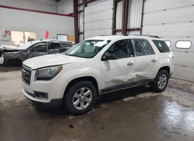 1GKKRNED6FJ109013 2015 2015 GMC Acadia- Sle-1 2