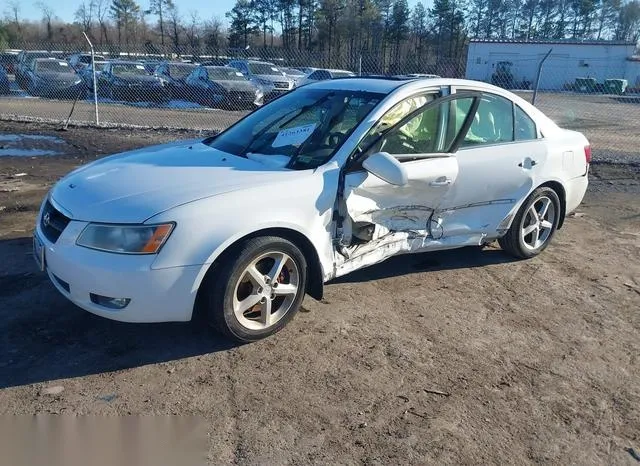 5NPEU46F16H101928 2006 2006 Hyundai Sonata- Gls V6/Lx V6 2