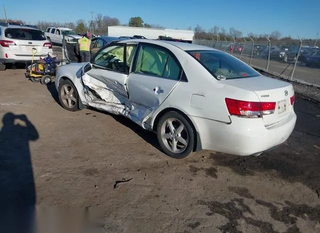 5NPEU46F16H101928 2006 2006 Hyundai Sonata- Gls V6/Lx V6 3