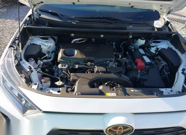 2T3W1RFV4MC140487 2021 2021 Toyota RAV4- Xle 10