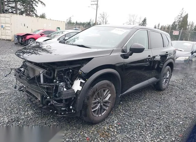 5N1BT3AB1NC718336 2022 2022 Nissan Rogue- S Intelligent Awd 2