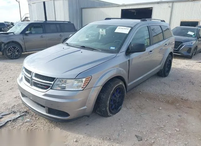 3C4PDCAB0JT302073 2018 2018 Dodge Journey- SE 2