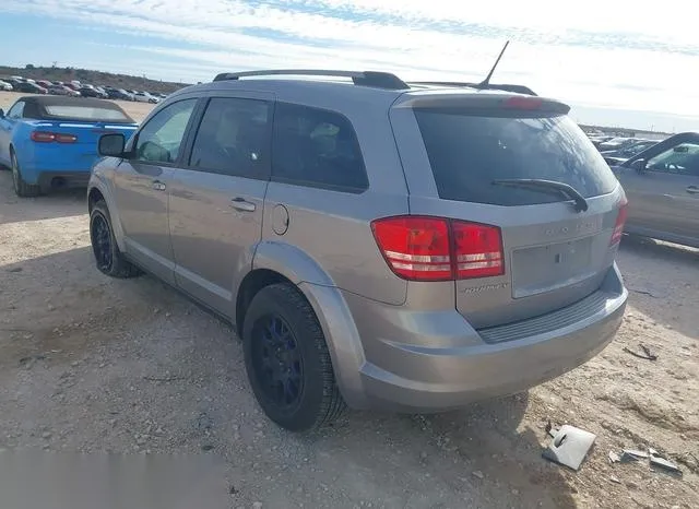 3C4PDCAB0JT302073 2018 2018 Dodge Journey- SE 3