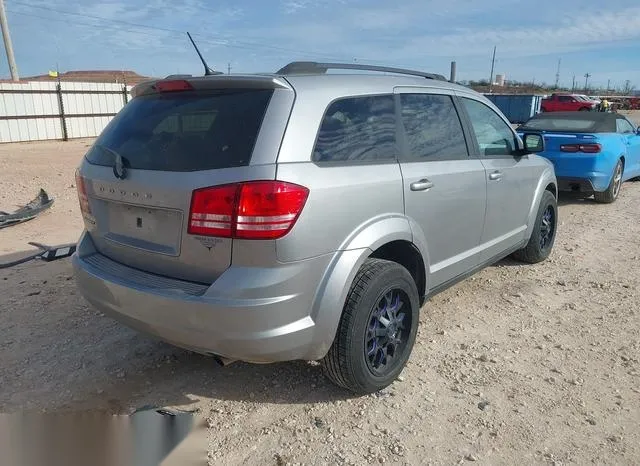 3C4PDCAB0JT302073 2018 2018 Dodge Journey- SE 4