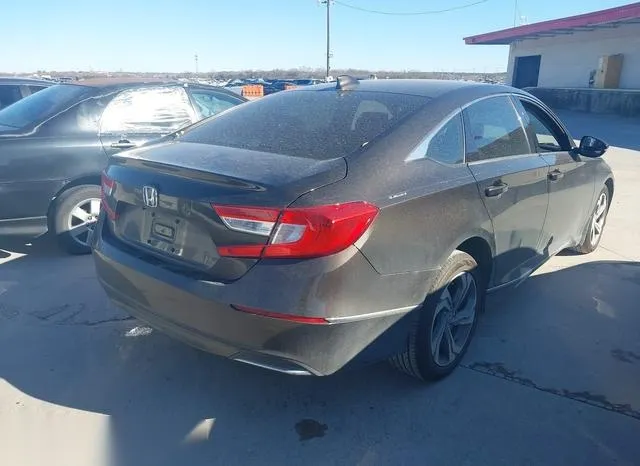 1HGCV1F52JA033666 2018 2018 Honda Accord- Ex-L 4