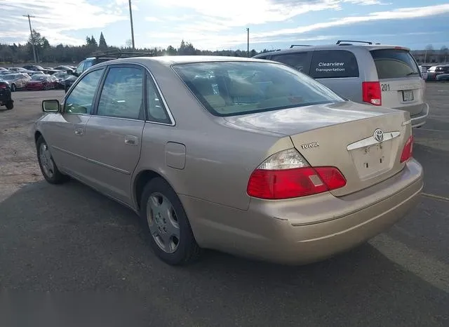 4T1BF28B14U357206 2004 2004 Toyota Avalon- Xls 3