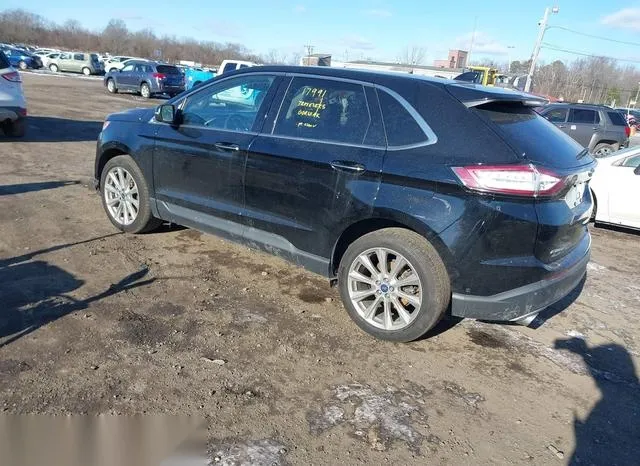 2FMPK4K83JBC42165 2018 2018 Ford Edge- Titanium 3