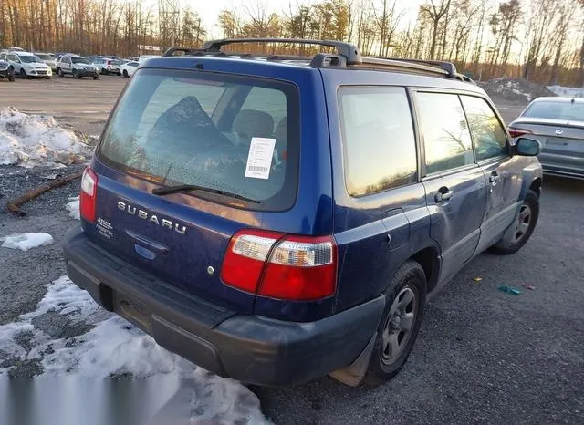 JF1SF63581H737120 2001 2001 Subaru Forester- L 4