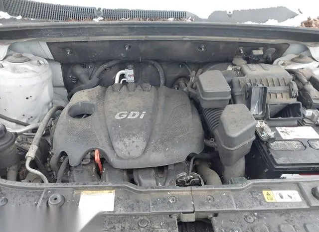 5XYKTDA61DG407187 2013 2013 KIA Sorento- LX 10