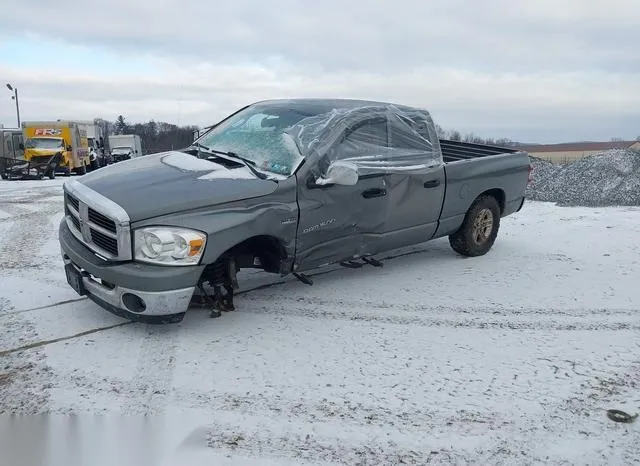 1D7HU18277J503442 2007 2007 Dodge RAM 1500- Slt/Trx4 Off Ro 2