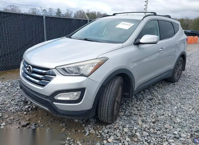 5XYZU3LB6EG207293 2014 2014 Hyundai Santa Fe- Sport 2-4L 2